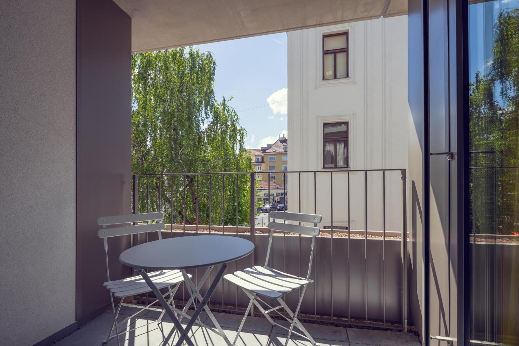 Meverling Sky 6 Apartment Wien