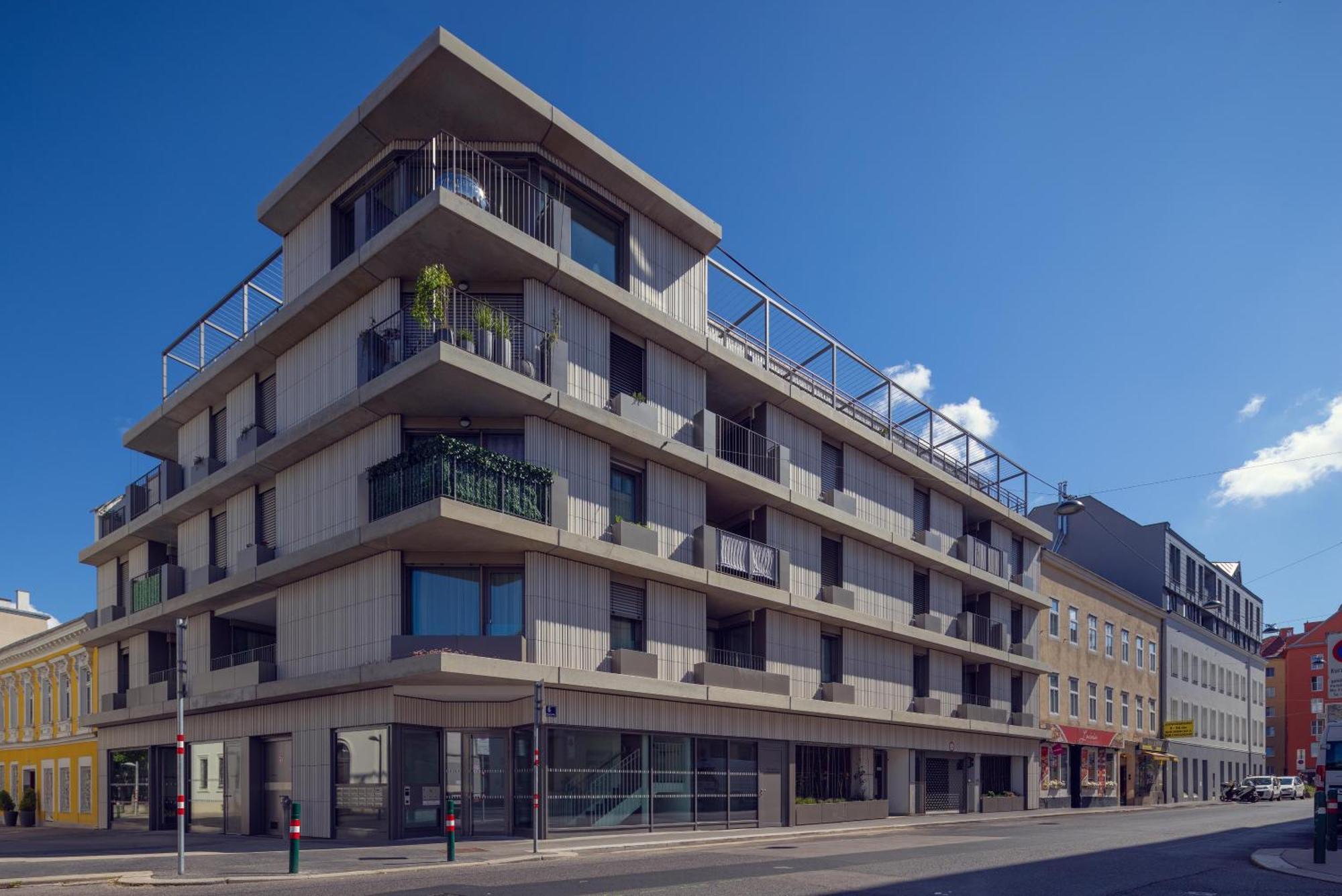 Meverling Sky 6 Wien