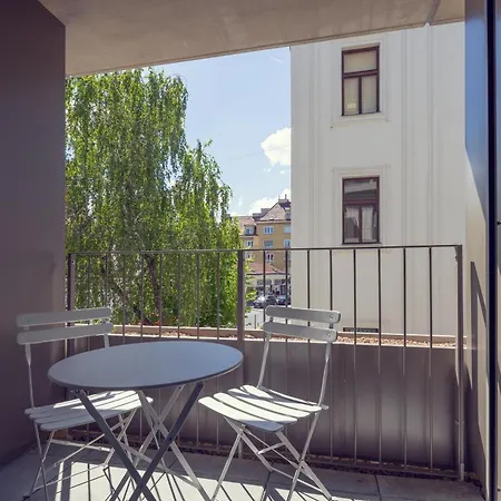 Meverling Sky 6 Wien Exterior foto