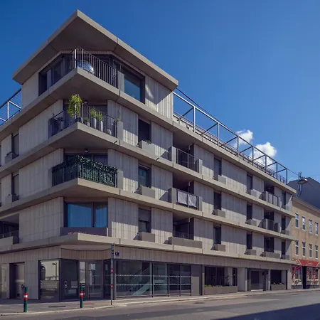 Meverling Sky 6 Wien Exterior foto