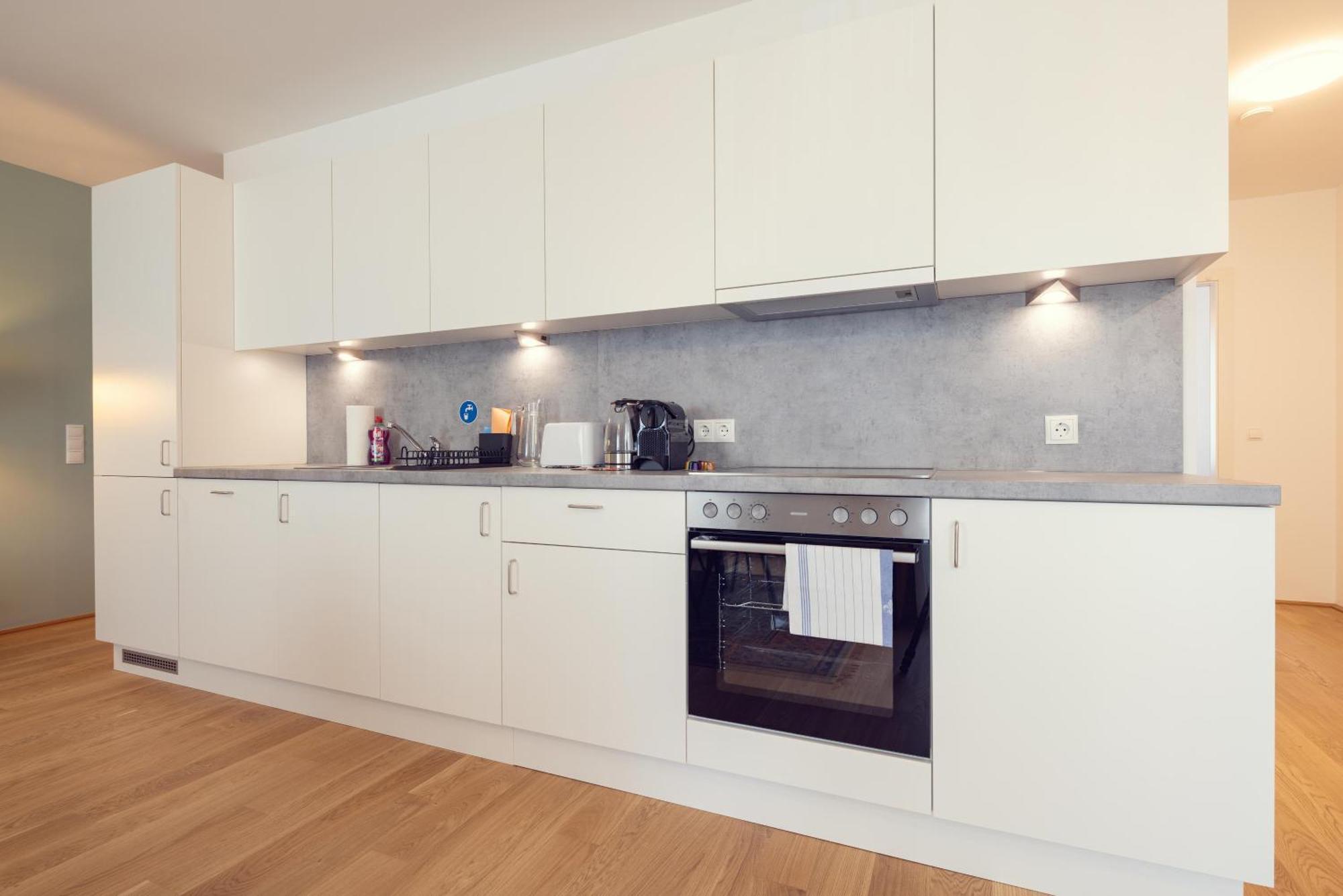 Meverling Sky 6 Appartement Wenen