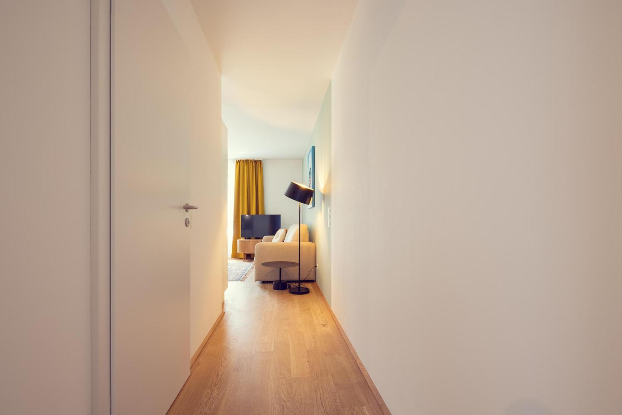 Meverling Sky 6 Appartement *
