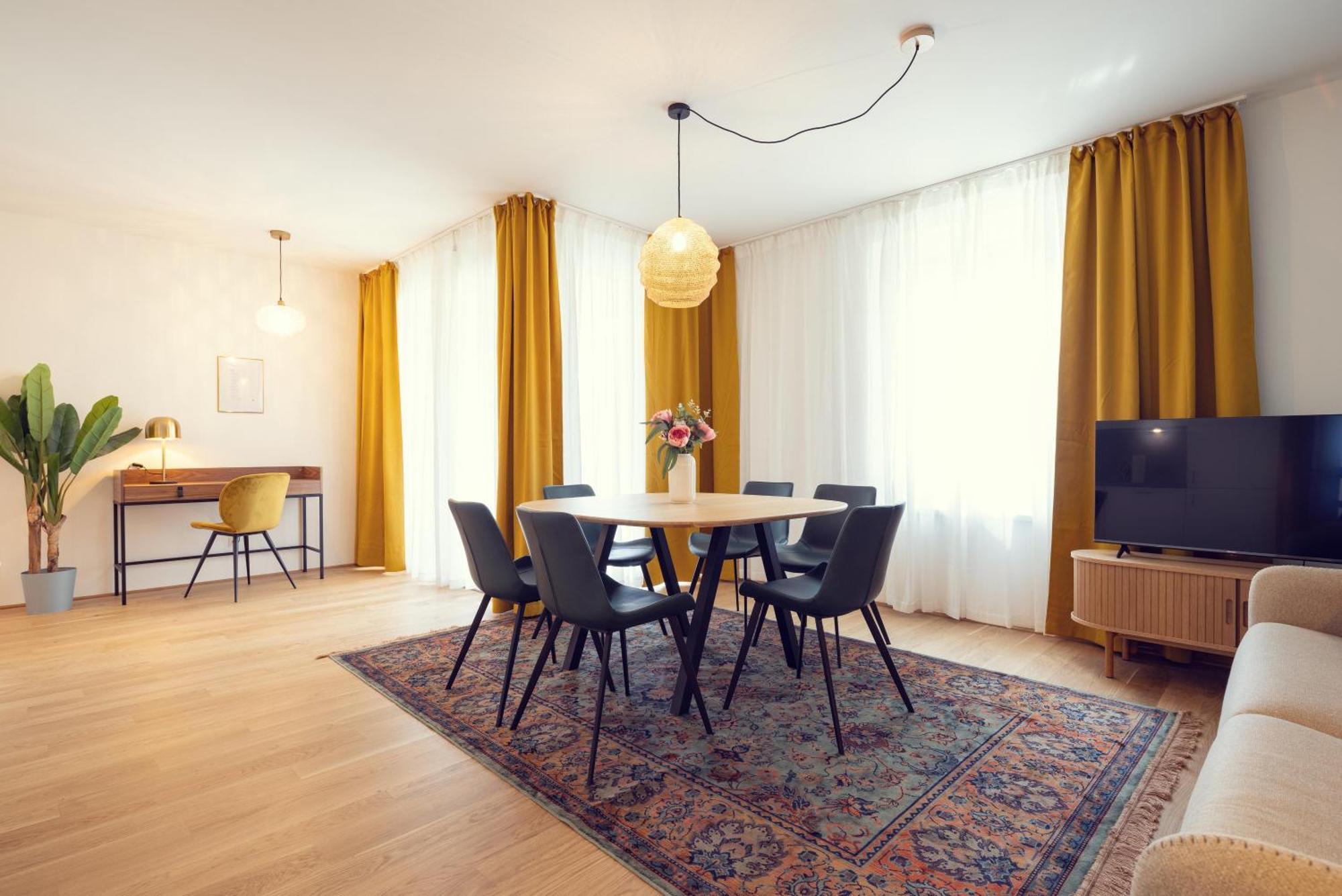 Meverling Sky 6 Appartement