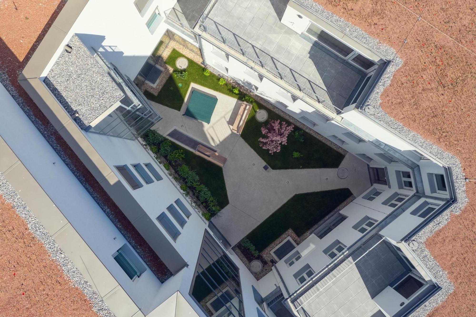 Meverling Sky 6 Appartement Wenen