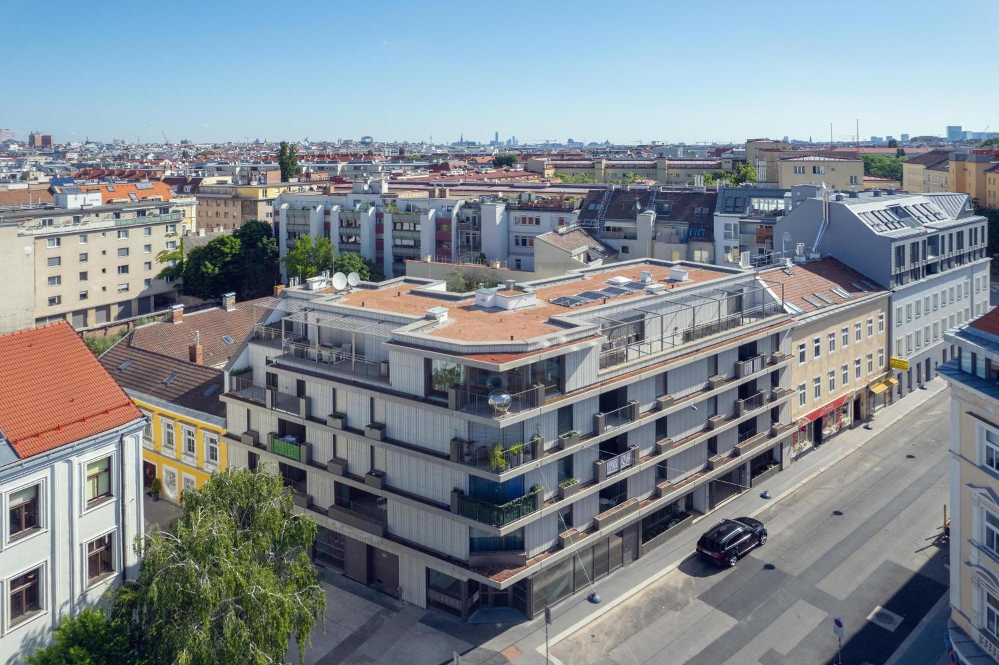 Appartement Meverling Sky 6